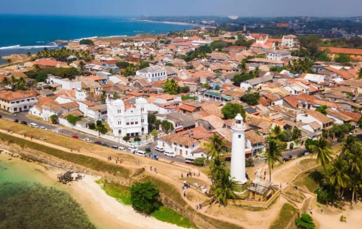 Srilanka Tour Pakage