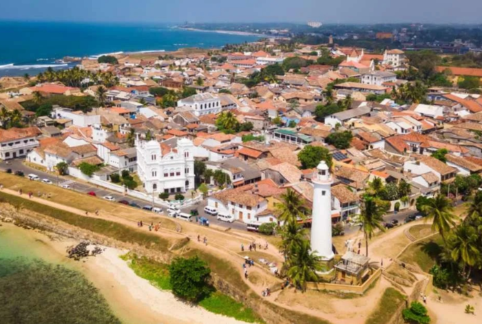 Srilanka Tour Pakage