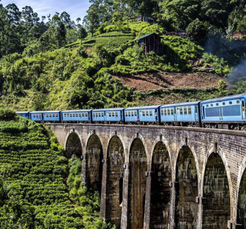 Srilanka Tour